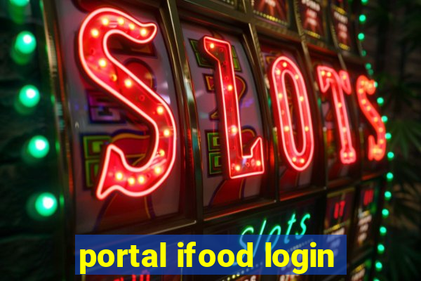 portal ifood login